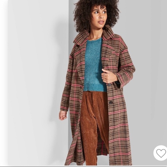 wild fable Jackets & Blazers - Oversized trench coat